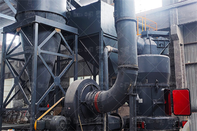 立磨机加工粉煤灰的型号：重机