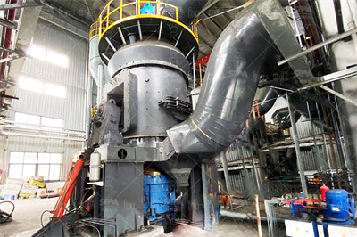 立式磨SCM系列立式磨粉机_产品详情