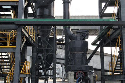 325目方解石磨粉机加工设备及生产线规划流程 知乎